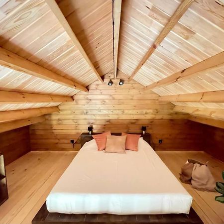 Готель Mountain Eco Shelter 3 Corujeira de Dentro Екстер'єр фото
