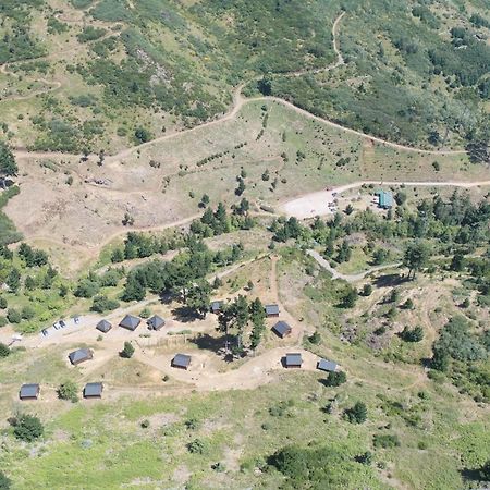 Готель Mountain Eco Shelter 3 Corujeira de Dentro Екстер'єр фото