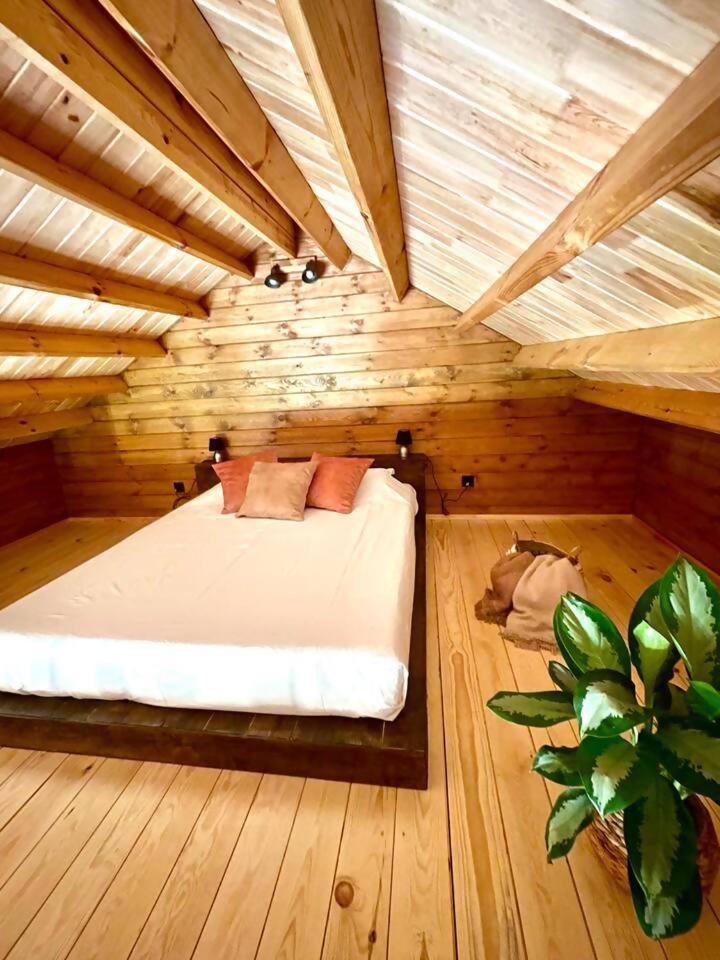 Готель Mountain Eco Shelter 3 Corujeira de Dentro Екстер'єр фото